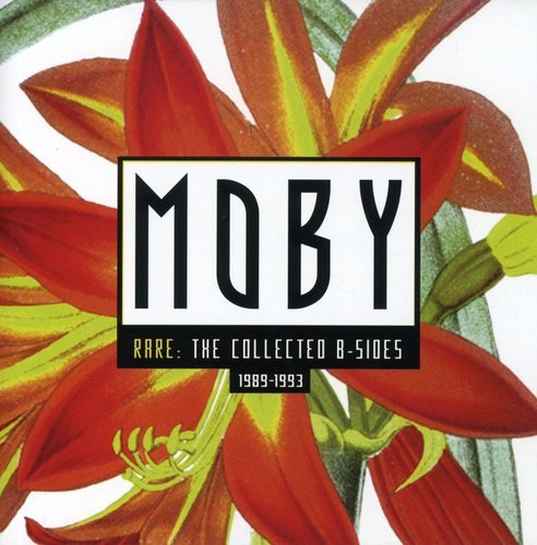 MOBY - RARE: THE COLLECTED B-SIDES