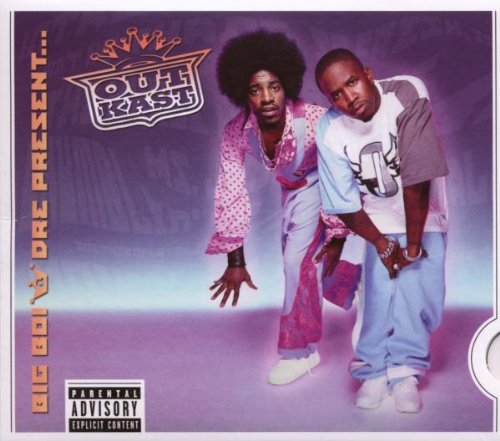 OUTKAST - GREATEST HITS: BIG BOI AND DRE