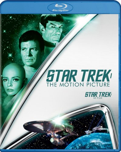 STAR TREK I:  THE MOTION PICTURE [BLU-RAY]