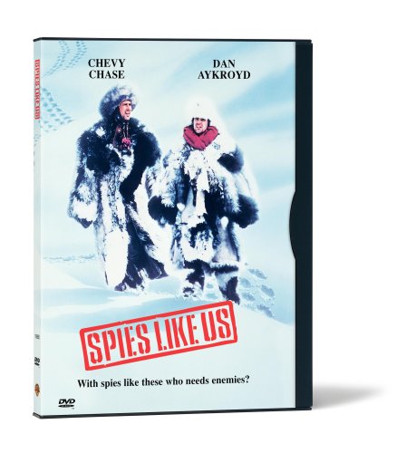 SPIES LIKE US [IMPORT]