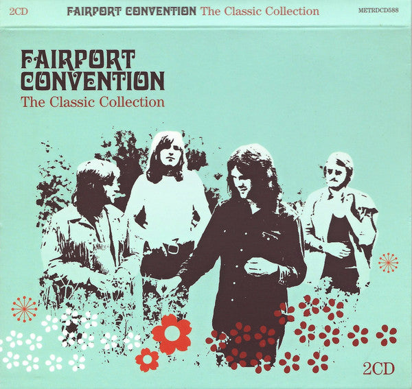 FAIRPORT CONVENTION  - CLASSIC COLLECTION