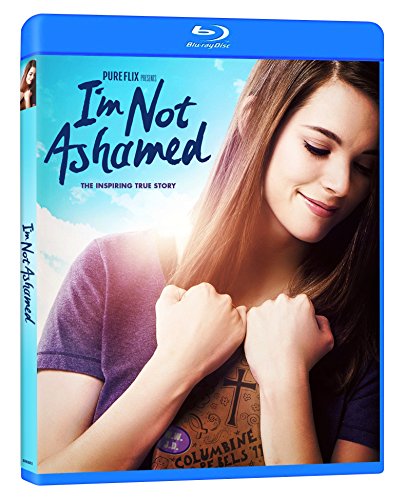 I'M NOT ASHAMED [BLU-RAY]