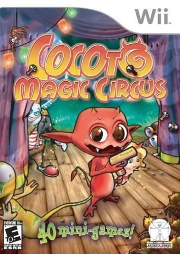 COCOTO MAGIC CIRCUS