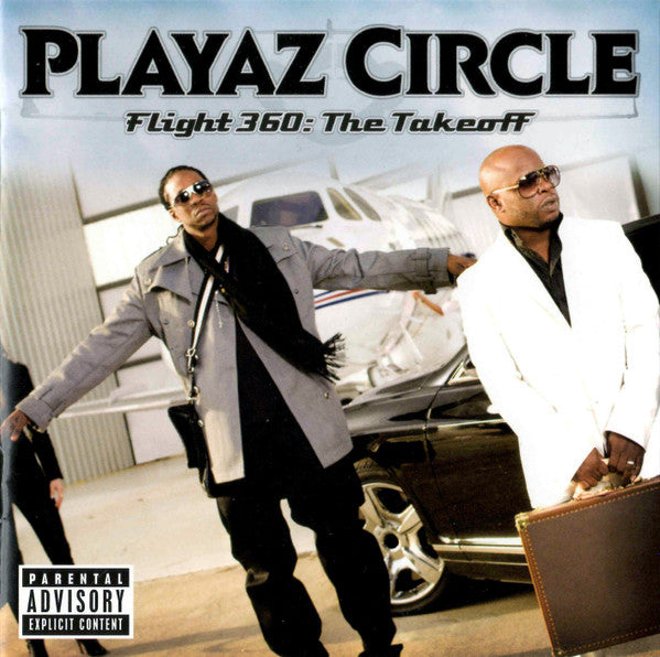 PLAYAZ CIRCLE  - FLIGHT 360 TAKE OFF