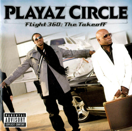 PLAYAZ CIRCLE  - FLIGHT 360 TAKE OFF