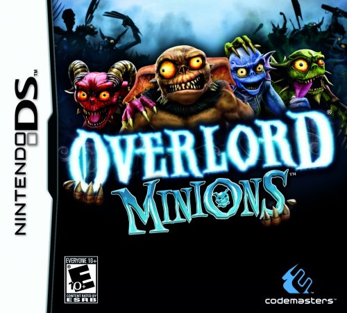 OVERLORD: MINIONS - NINTENDO DS STANDARD EDITION