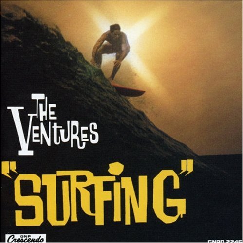 VENTURES - SURFING