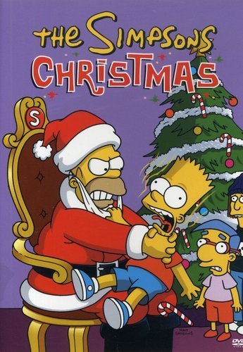 THE SIMPSONS: CHRISTMAS (BILINGUAL)