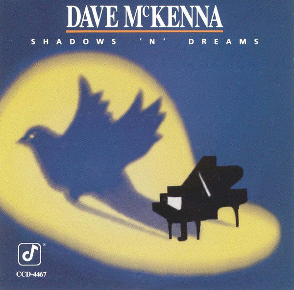 MCKENNA, DAVE  - SHADOWS 'N' DREAMS