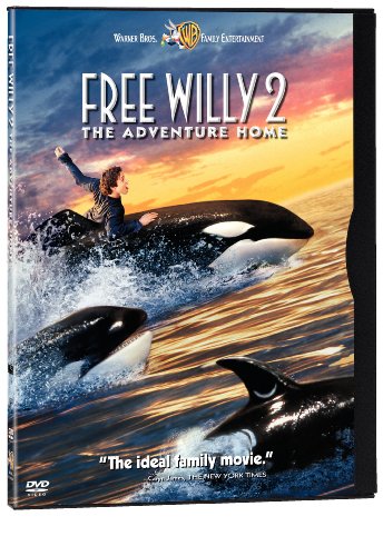 FREE WILLY 2: THE ADVENTURE HOME (WIDESCREEN) [IMPORT]