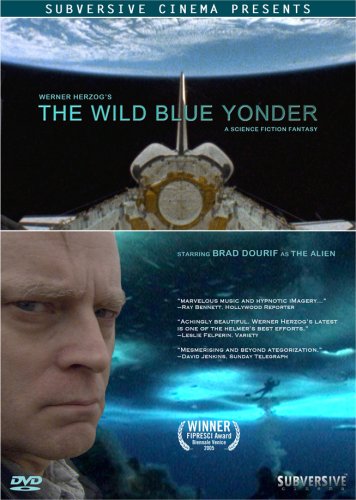 THE WILD BLUE YONDER