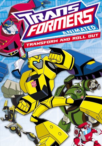 TRANSFORMERS ANIMATED MOVIE