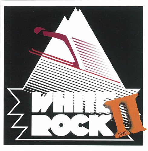 WAKEMAN, RICK - WHITE ROCK V.2