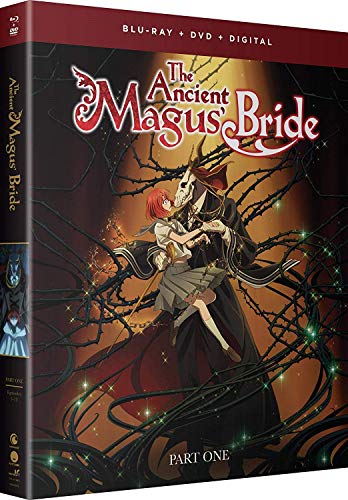 THE ANCIENT MAGUS BRIDE: PART ONE [BLU-RAY]