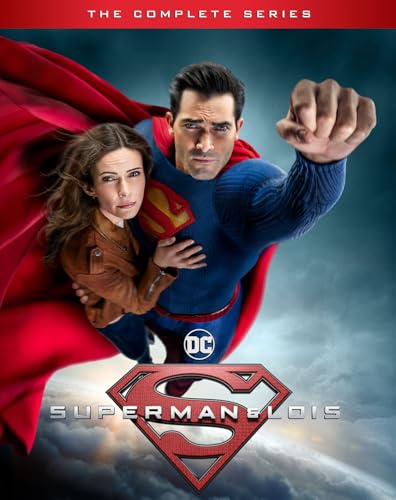 SUPERMAN & LOIS THE COMPLETE SERIES (DVD)