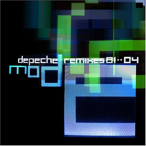 DEPECHE MODE - REMIXES 81-04