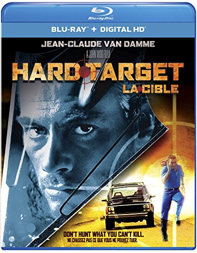 HARD TARGET (BILINGUAL) [BLU-RAY + DIGITAL COPY]