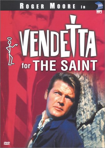 VENDETTA FOR THE SAINT