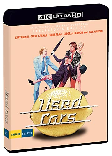 USED CARS - BLU-4K-INC. BLU COPY