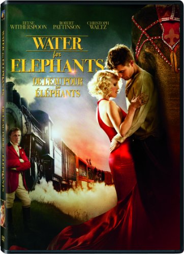 WATER FOR ELEPHANTS / DE L'EAU POUR LES LPHANTS (BILINGUAL)