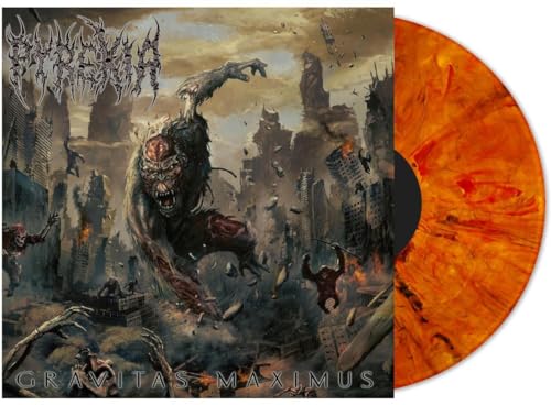 PYREXIA - GRAVITAS MAXIMUS (VINYL)