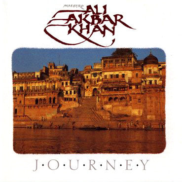 KHAN, ALI AKBAR  - JOURNEY (INDIA)