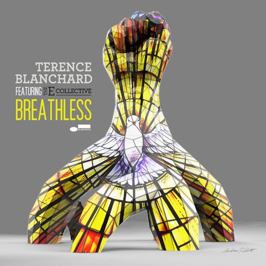 BLANCHARD, TERENCE  - BREATHLESS