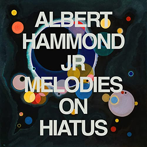 ALBERT HAMMOND JR - MELODIES ON HIATUS (CD)