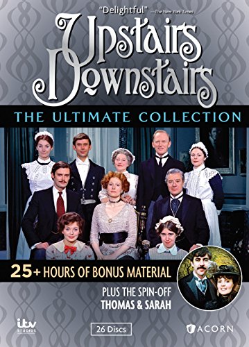 UPSTAIRS, DOWNSTAIRS: 40TH ANNIVERSARY COLLECTOR'S EDITION