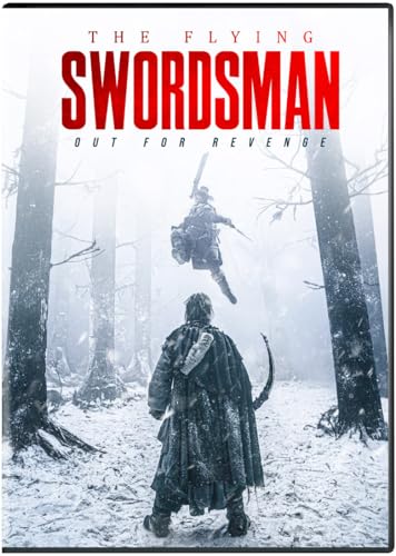 FLYING SWORDSMAN  - DVD