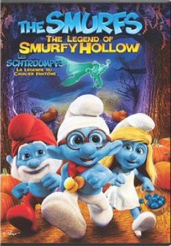 THE SMURFS: LEGEND OF SMURFY HOLLOW (BILINGUAL)