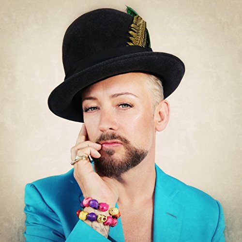 BOY GEORGE - THIS IS WHAT I DO (CD)