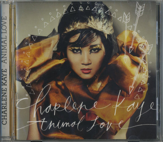 KAYE, CHARLENE  - ANIMAL LOVER