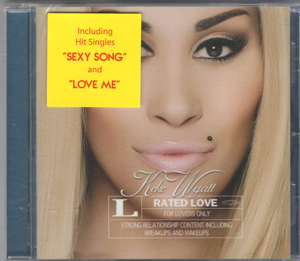 WYATT, KEKE  - RATED LOVE