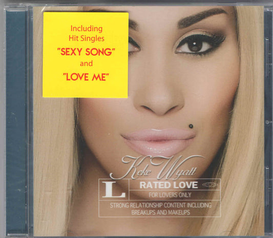 WYATT, KEKE  - RATED LOVE
