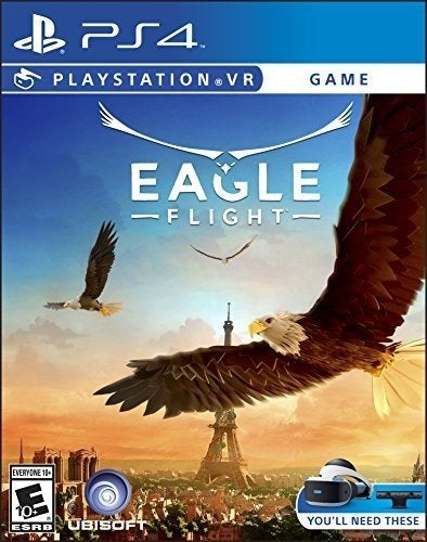 EAGLE FLIGHT  - PS4