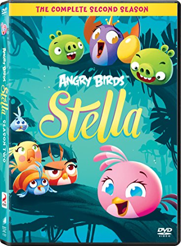 ANGRY BIRDS: STELLA SEASON 2