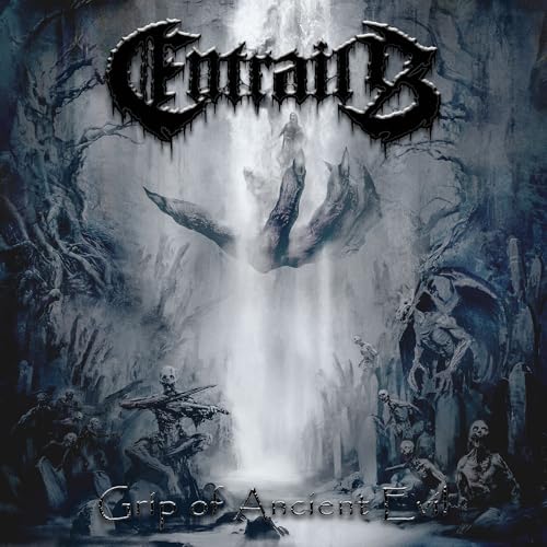 ENTRAILS - GRIP OF ETERNAL EVIL (CD)