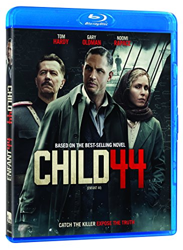 CHILD 44  - BLU