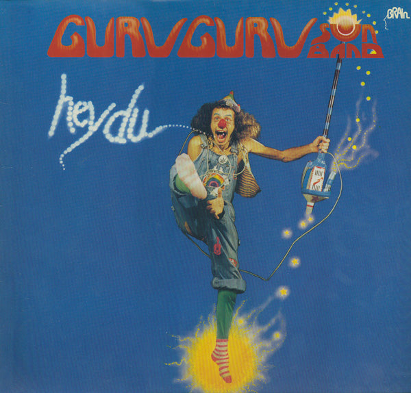 GURU GURU  - HEY DU