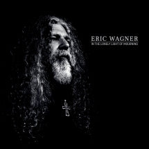 ERIC WAGNER - IN THE LONELY LIGHT OF MOURNING [CD]