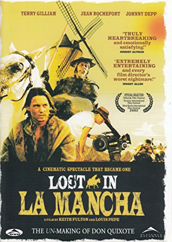 LOST IN LA MANCHA