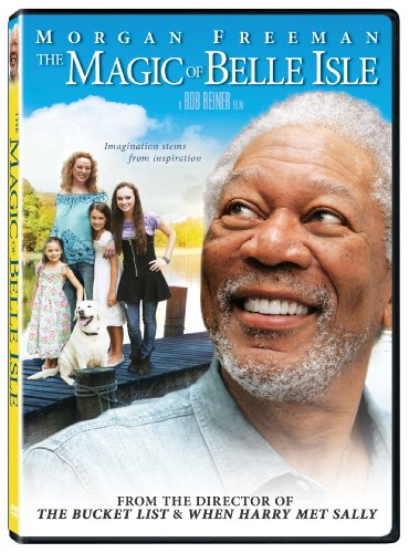 MAGIC OF BELLE ISLE  - DVD