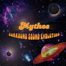 MYTHOS - SURROUND SOUND EVOLUTION [CD]