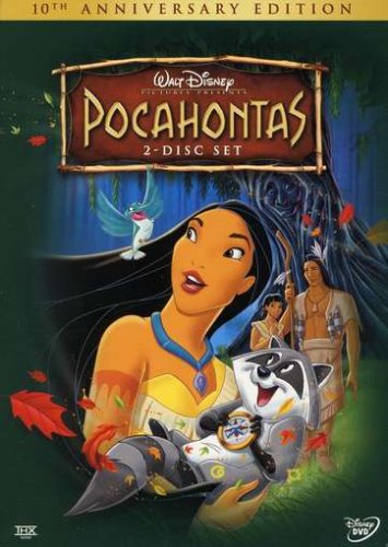 POCAHONTAS (10TH ANNIVERSARY EDITION, 2-DISC SET)