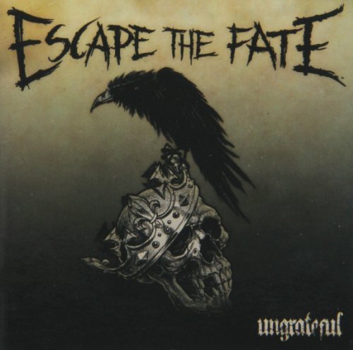 ESCAPE THE FATE - UNGRATEFUL