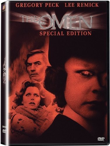 THE OMEN (SPECIAL EDITION, WIDESCREEN) (BILINGUAL)