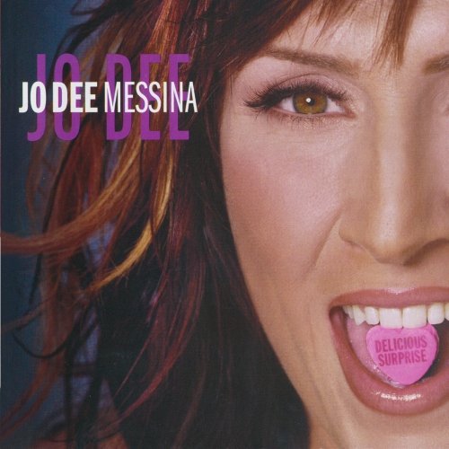 MESSINA, JO DEE - DELICIOUS SURPRISE