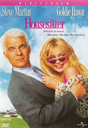 HOUSESITTER (WIDESCREEN) (BILINGUAL)