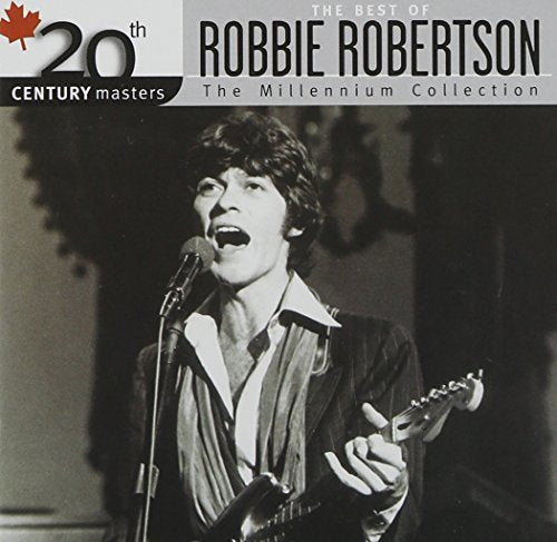 ROBERTSON, ROBBIE - BEST OF